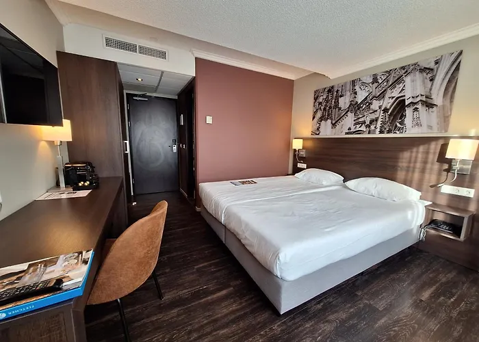 Fletcher Hotel-Restaurant ‘s-Hertogenbosch